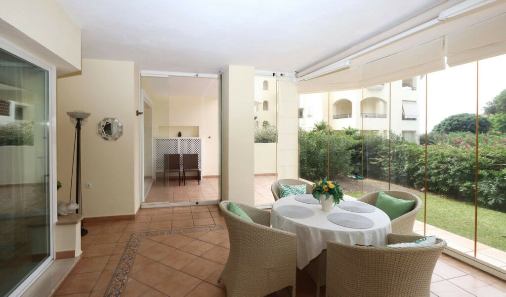 Ground Floor Apartment Elviria Málaga - image 26