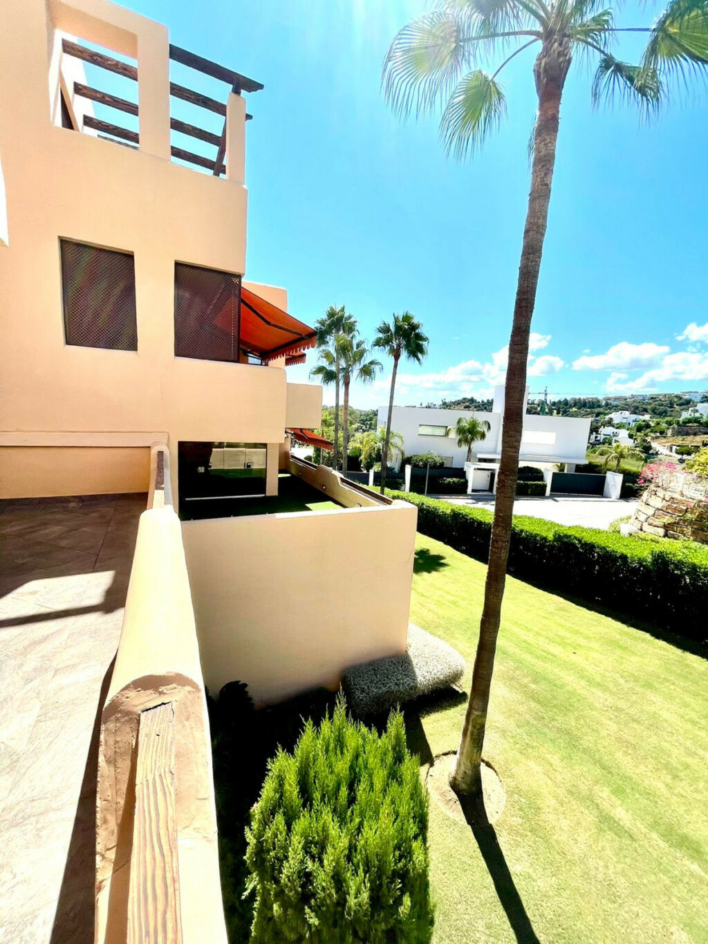 Ground Floor Apartment Benahavís Málaga - image 26