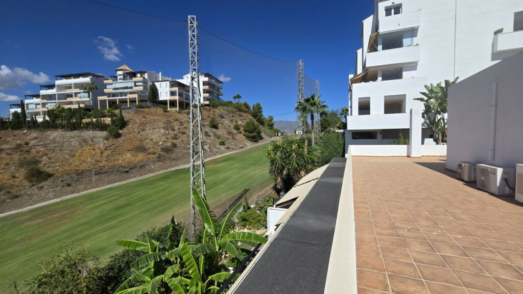 Ground Floor Apartment Riviera del Sol Málaga - image 26