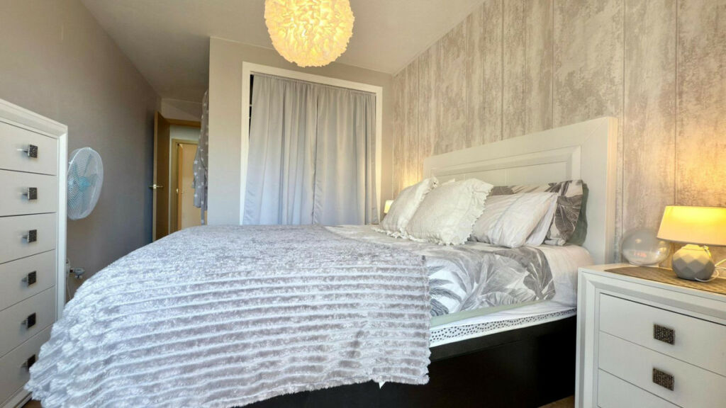 Middle Floor Apartment Altea Alicante - image 27