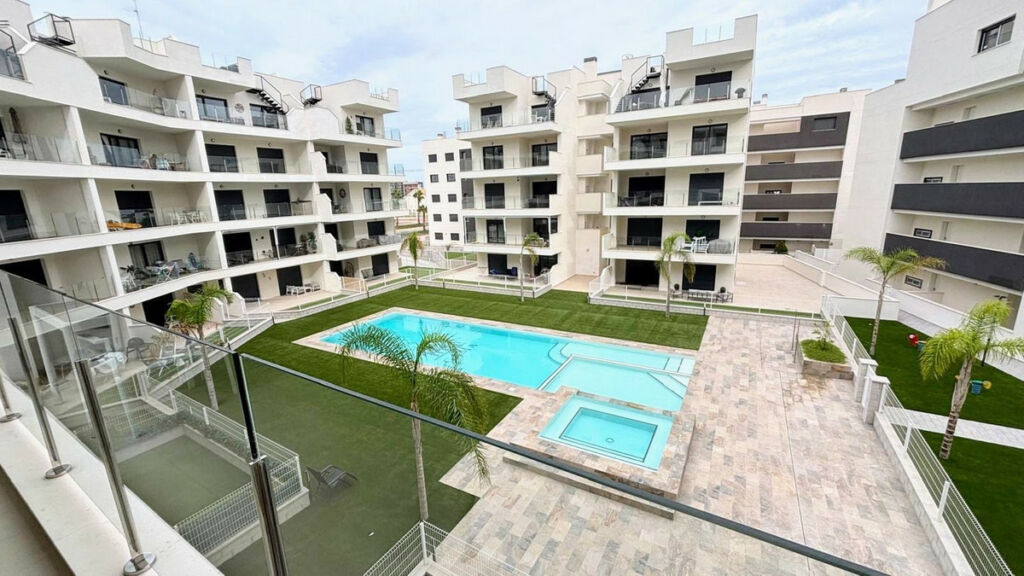 Middle Floor Apartment Los Alcazares Murcia - image 27