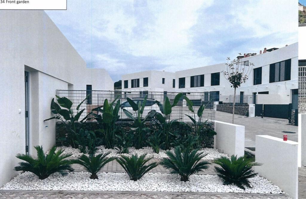 Semi-Detached House Riviera del Sol Málaga - image 27
