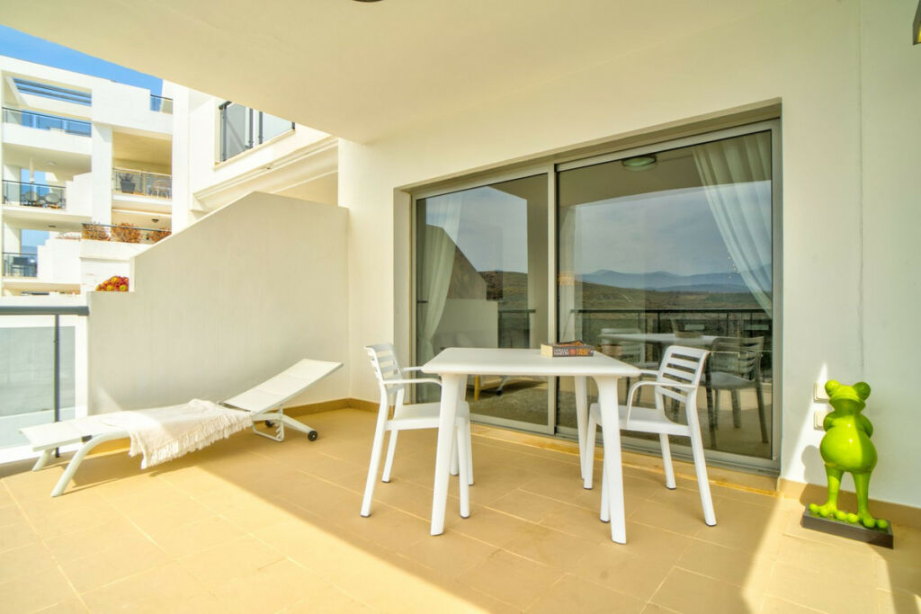 Middle Floor Apartment Benahavís Málaga - image 27