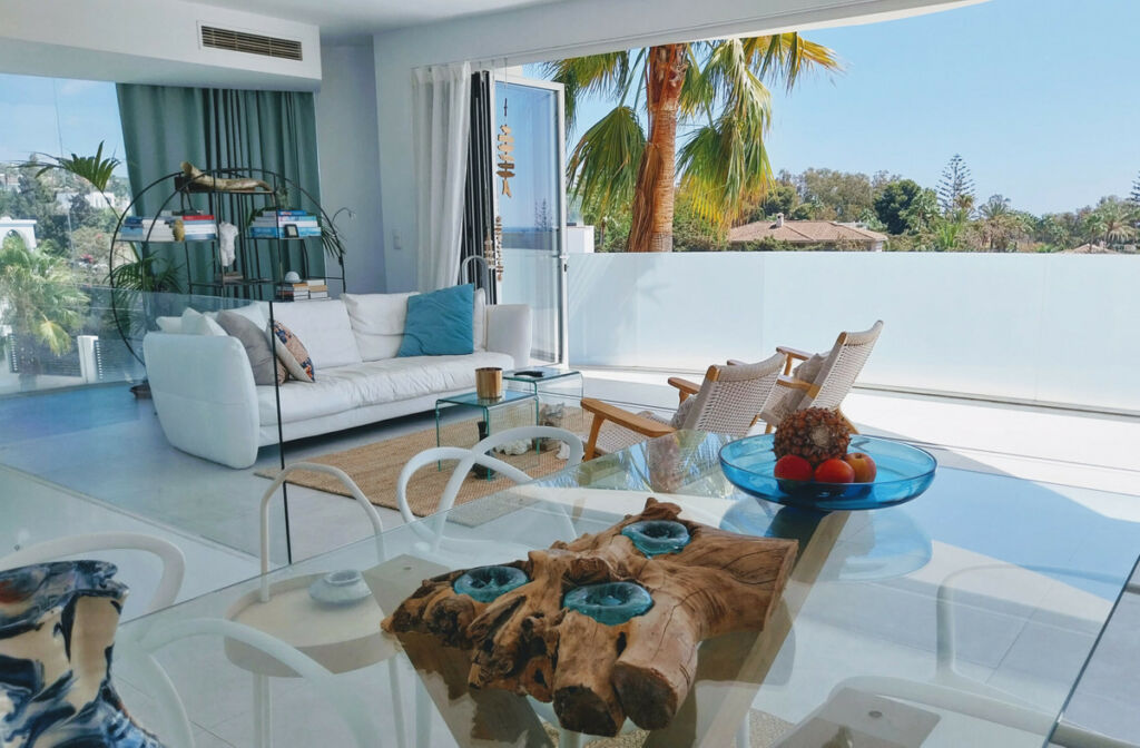 Detached Villa Marbesa Málaga - image 27