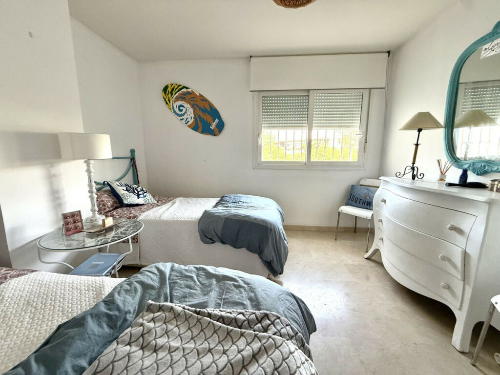 Ground Floor Apartment Guadalmina Baja Málaga - image 27
