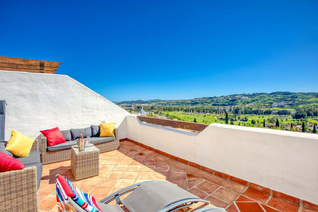Penthouse Duplex Mijas Golf Málaga - image 27