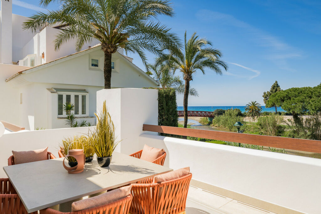 Middle Floor Apartment Marbella Málaga - image 27