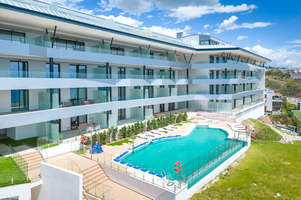 Penthouse Fuengirola Málaga - image 27