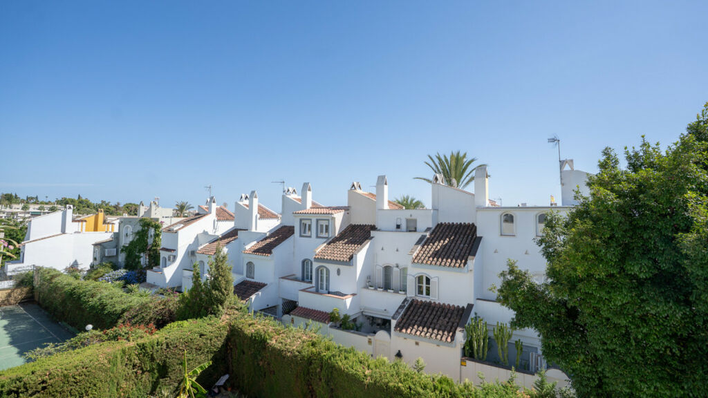 Middle Floor Apartment Marbella Málaga - image 27