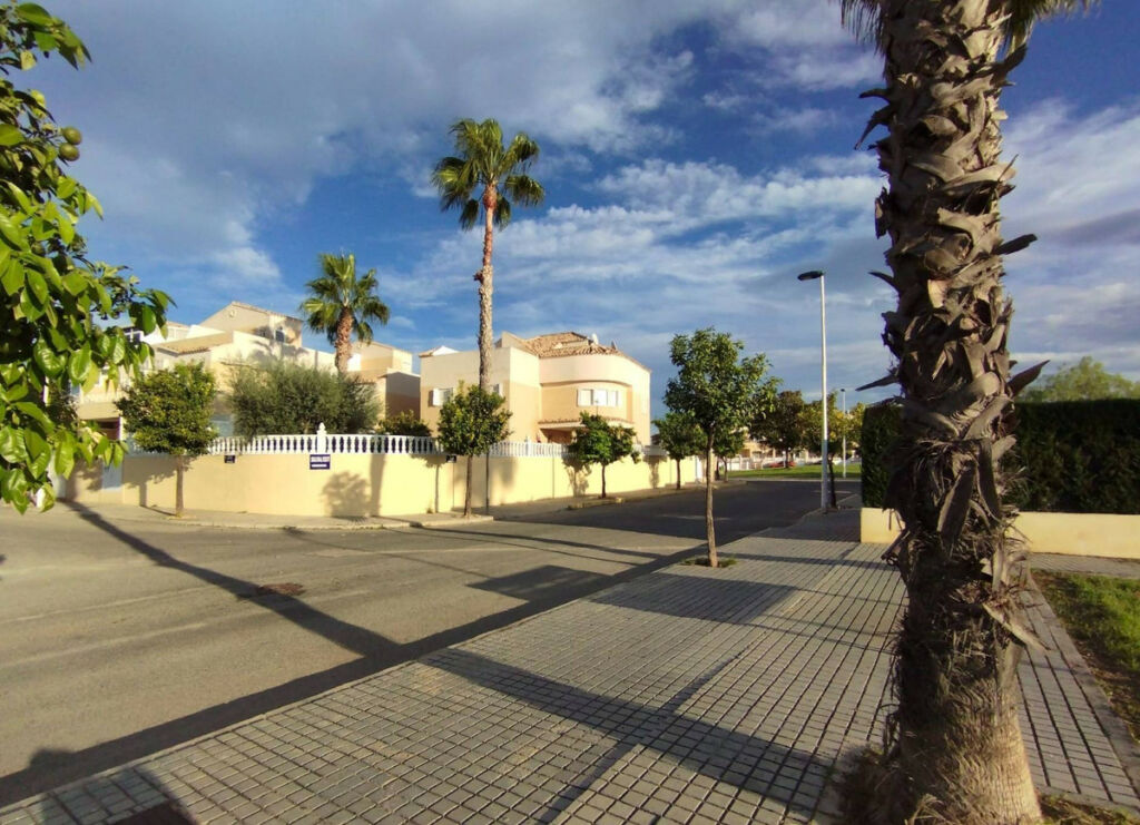 Detached Villa La Siesta Alicante - image 27