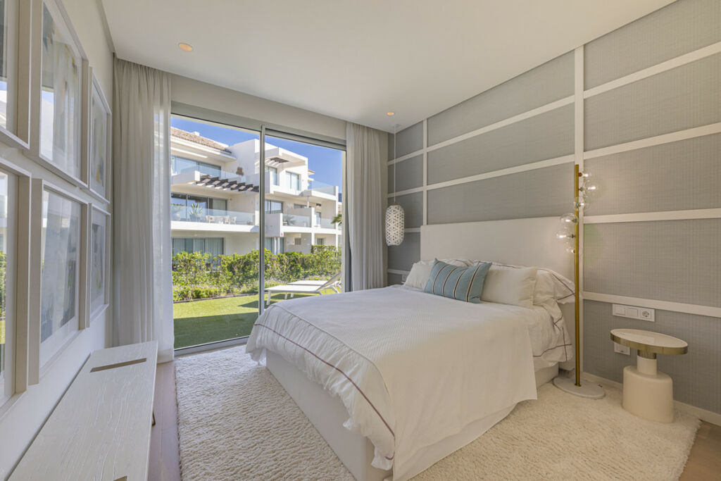 Middle Floor Apartment Benahavís Málaga - image 27