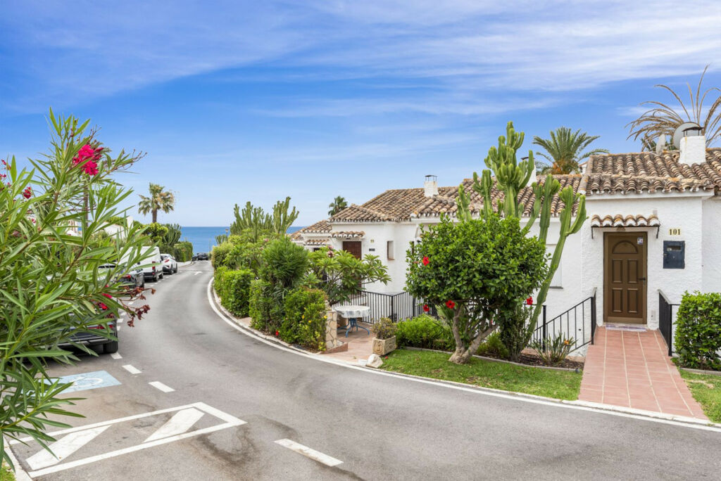 Ground Floor Apartment La Cala de Mijas Málaga - image 27