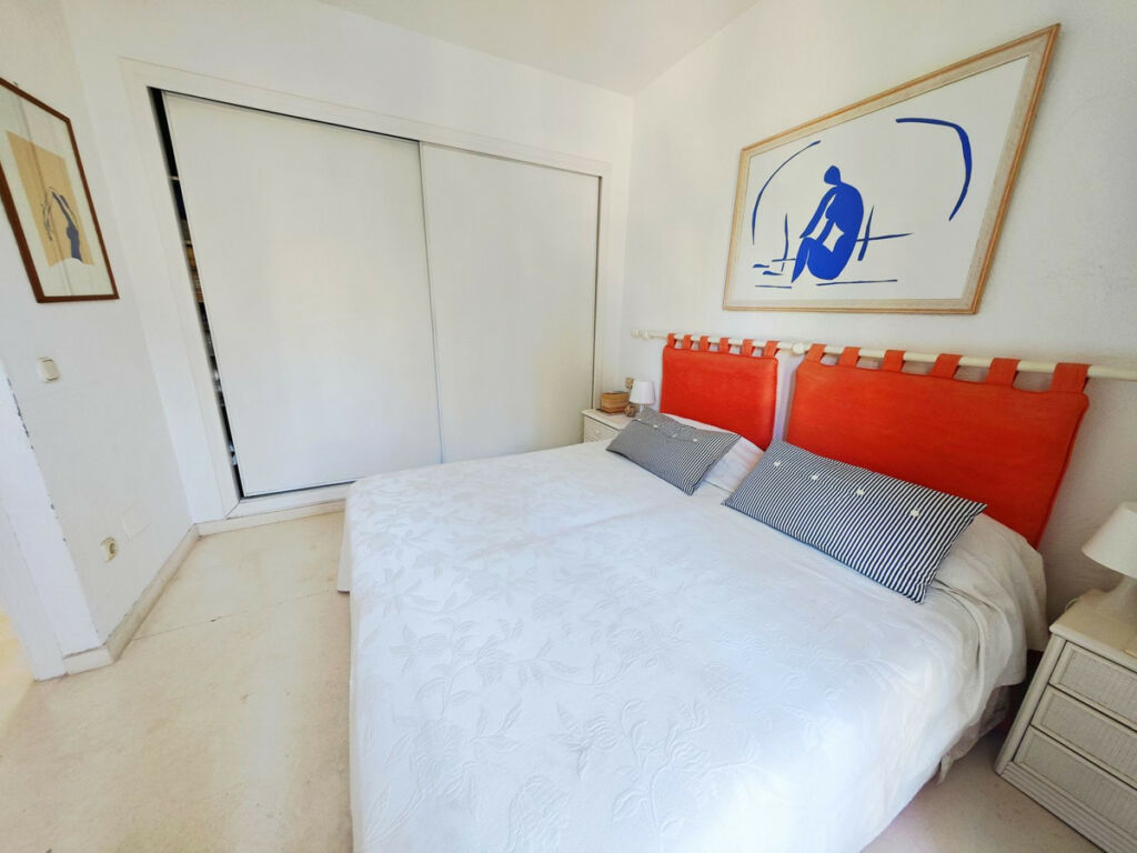 Middle Floor Apartment Mijas Golf Málaga - image 27