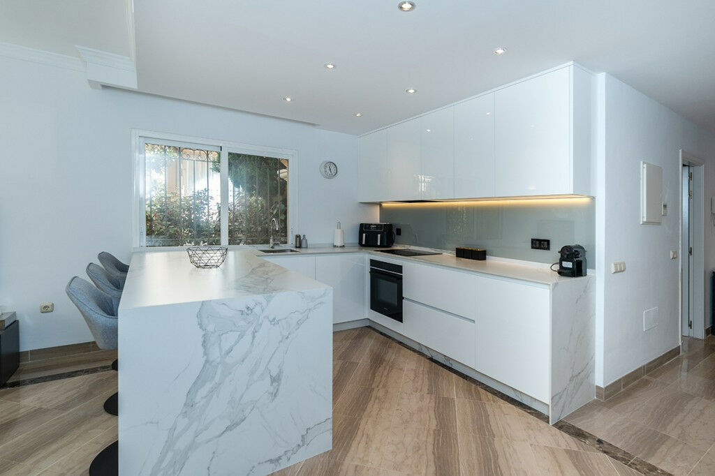 Ground Floor Apartment Marbella Málaga - image 27