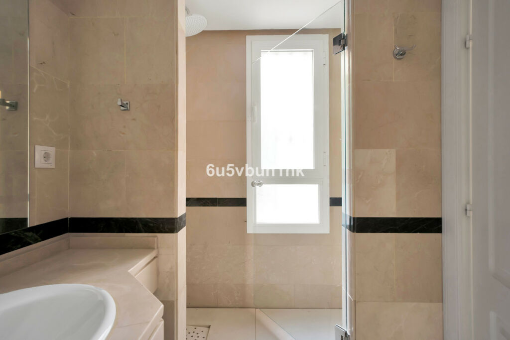 Ground Floor Apartment Nagüeles Málaga - image 33