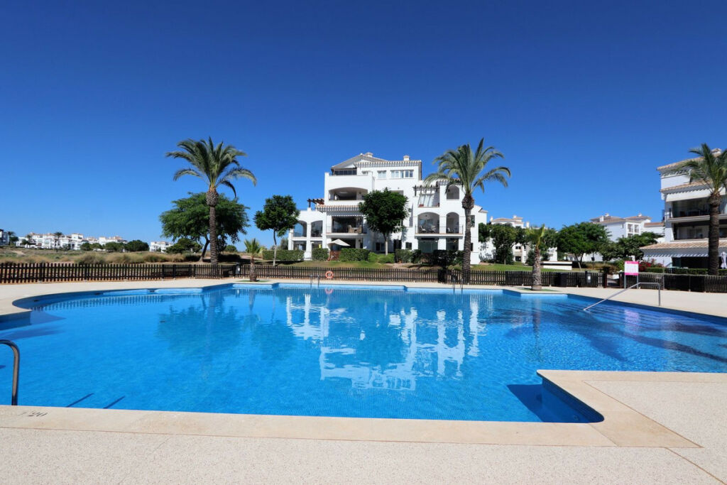 Penthouse Hacienda Riquelme Murcia - image 27