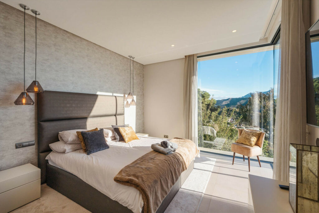 Detached Villa Benahavís Málaga - image 27