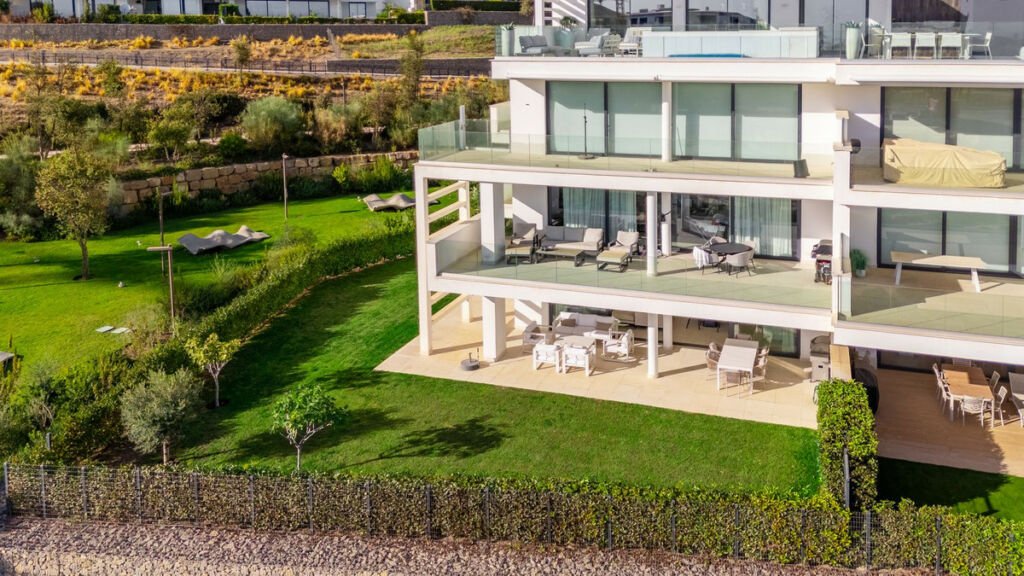 Ground Floor Apartment Fuengirola Málaga - image 27