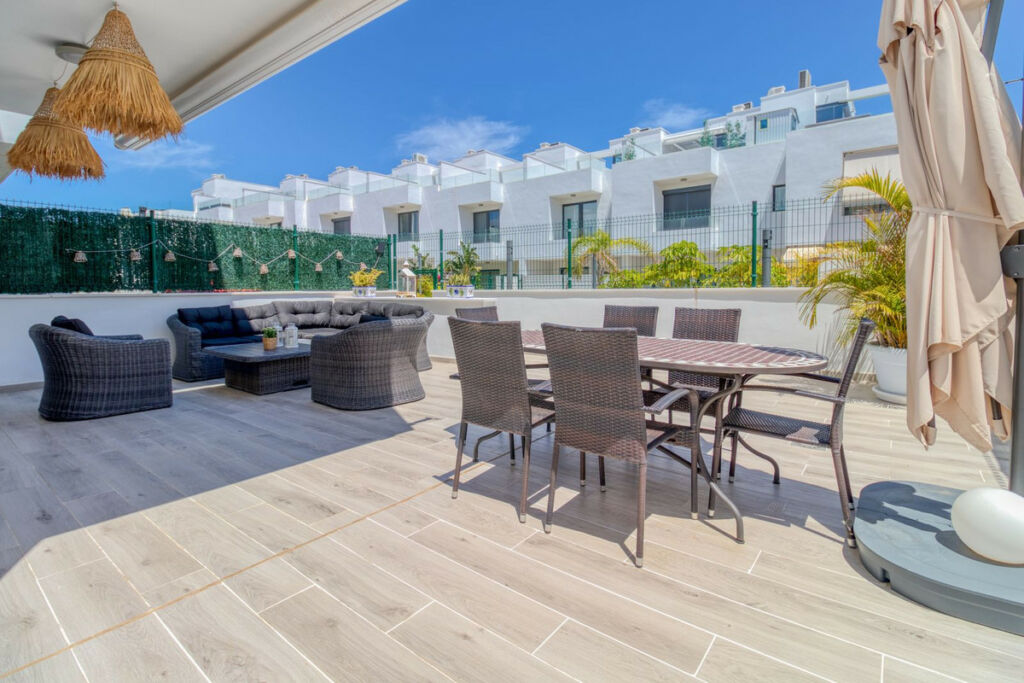 Townhouse Fuengirola Málaga - image 28