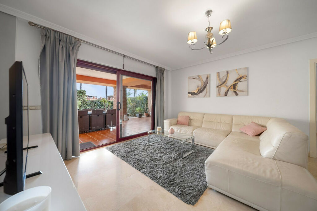 Ground Floor Apartment Casares Málaga - image 27