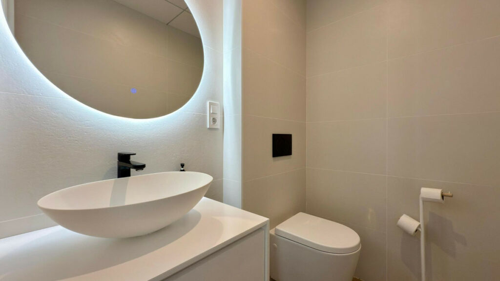 Middle Floor Apartment Villajoyosa Alicante - image 27