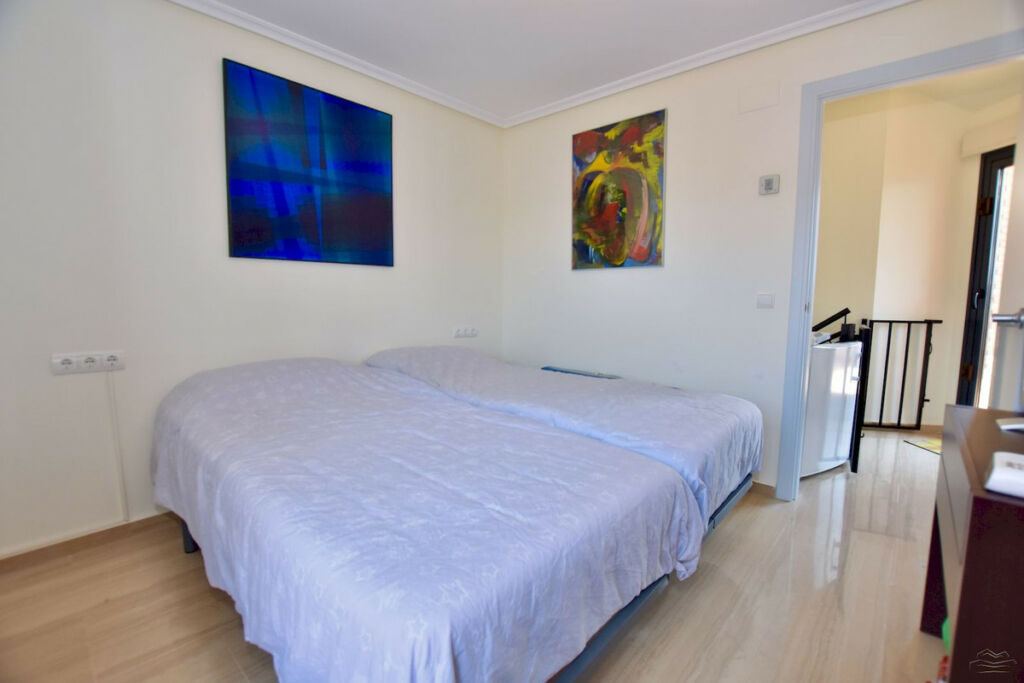 Penthouse Duplex Javea Alicante - image 22