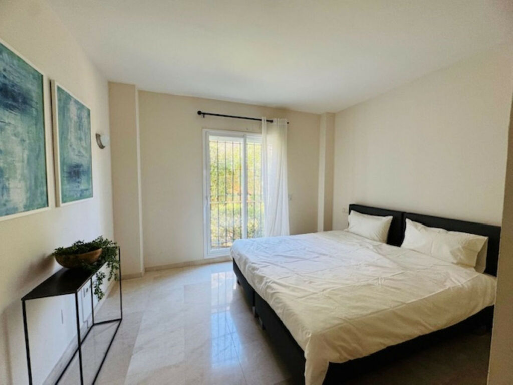Ground Floor Apartment La Quinta Málaga - image 26