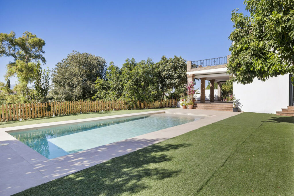 Detached Villa Coín Málaga - image 27