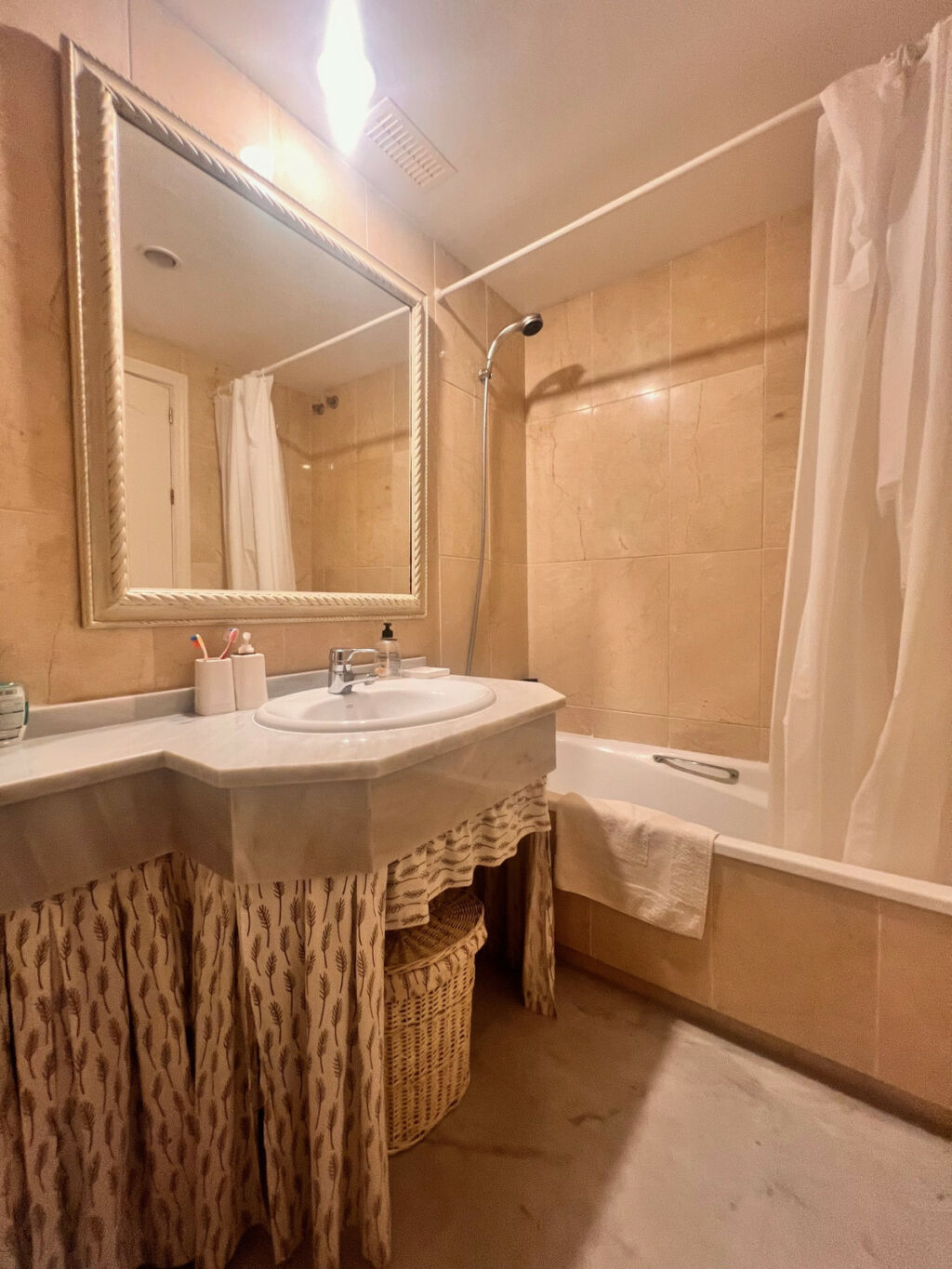 Middle Floor Apartment Guadalmina Baja Málaga - image 26