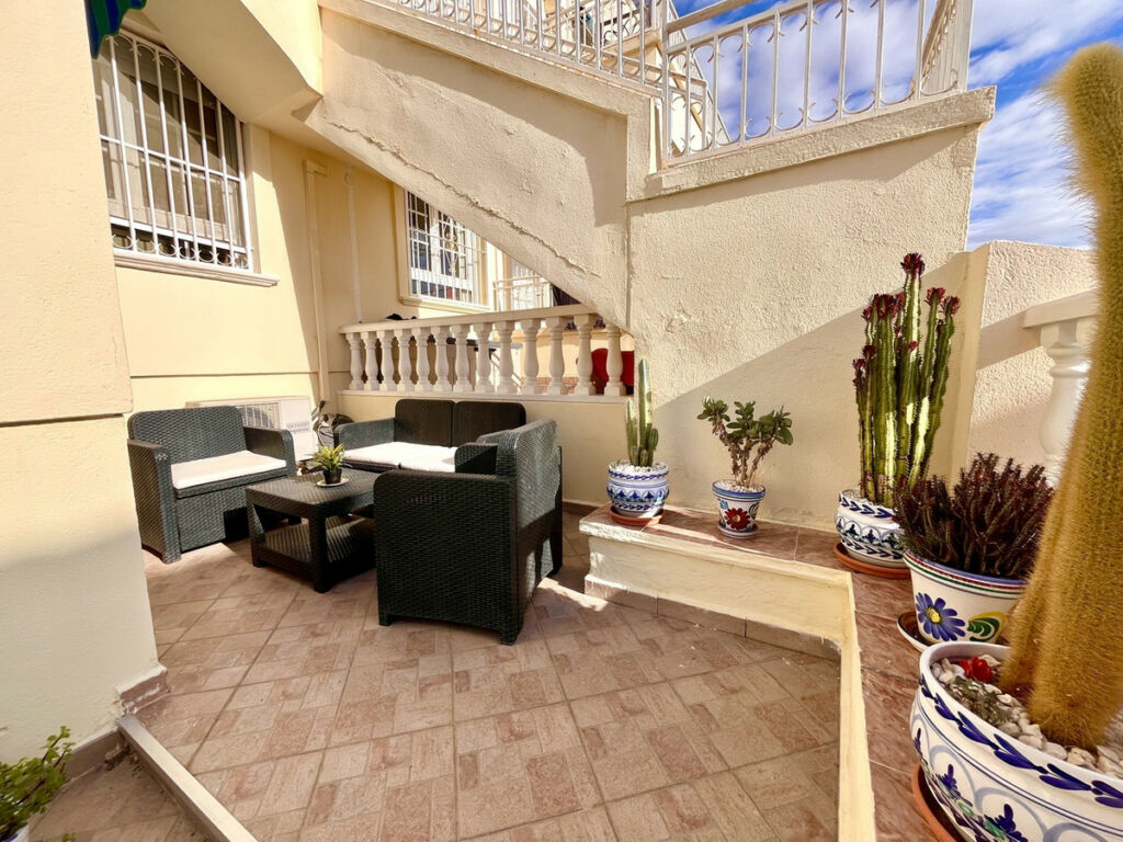 Ground Floor Apartment Playa Flamenca Alicante - image 27