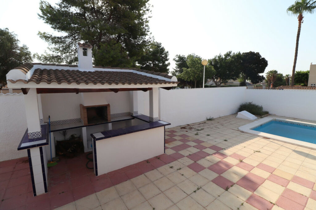 Detached Villa Dona Pepa Alicante - image 27