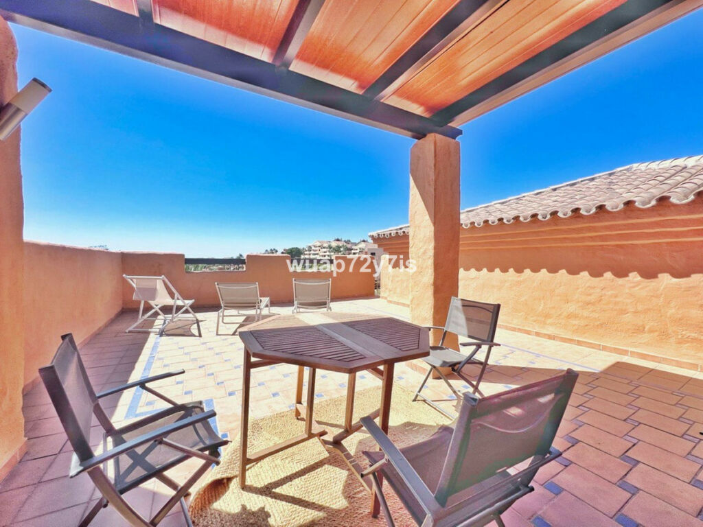 Penthouse Benahavís Málaga - image 27