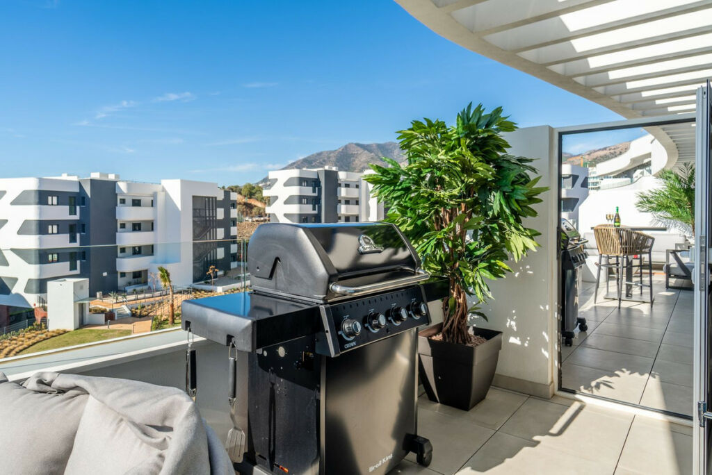 Top Floor Apartment Higueron Málaga - image 27