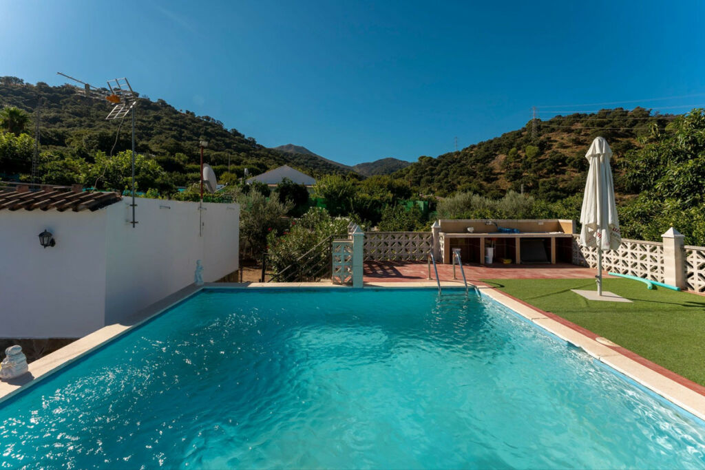 Finca - Cortijo Monda Málaga - image 27