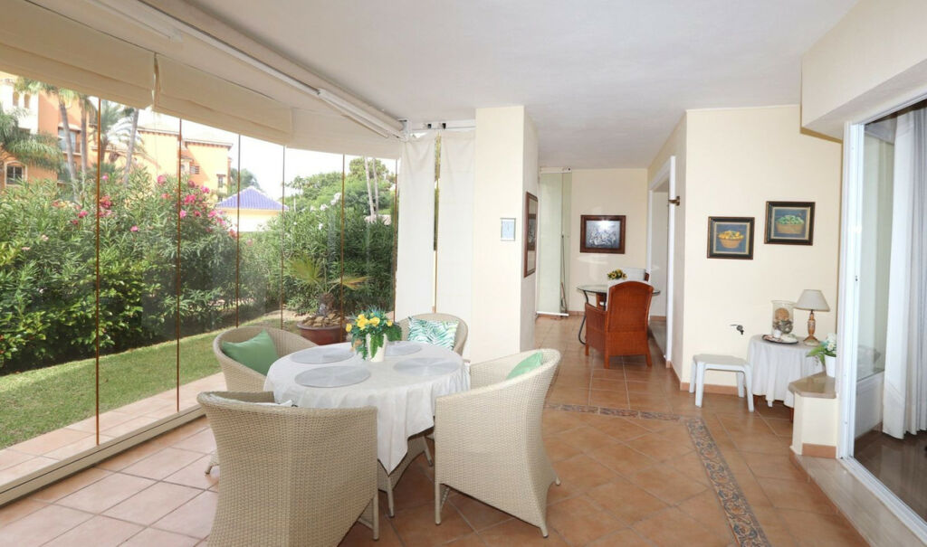 Ground Floor Apartment Elviria Málaga - image 27