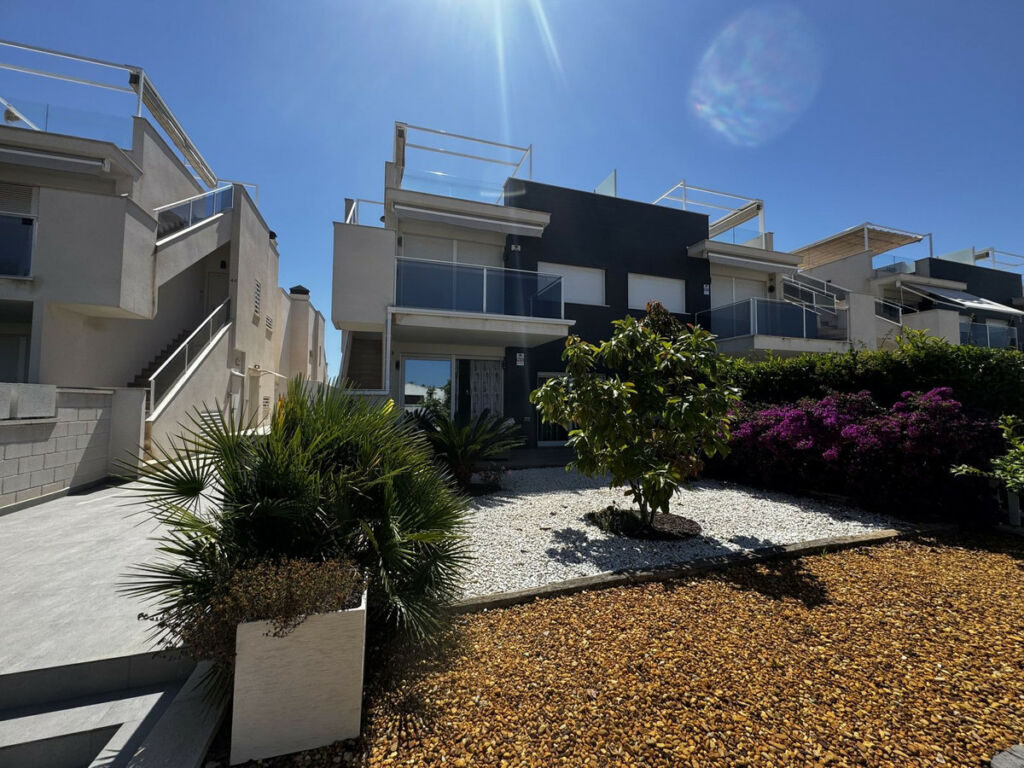 Ground Floor Apartment Torrevieja Alicante - image 27
