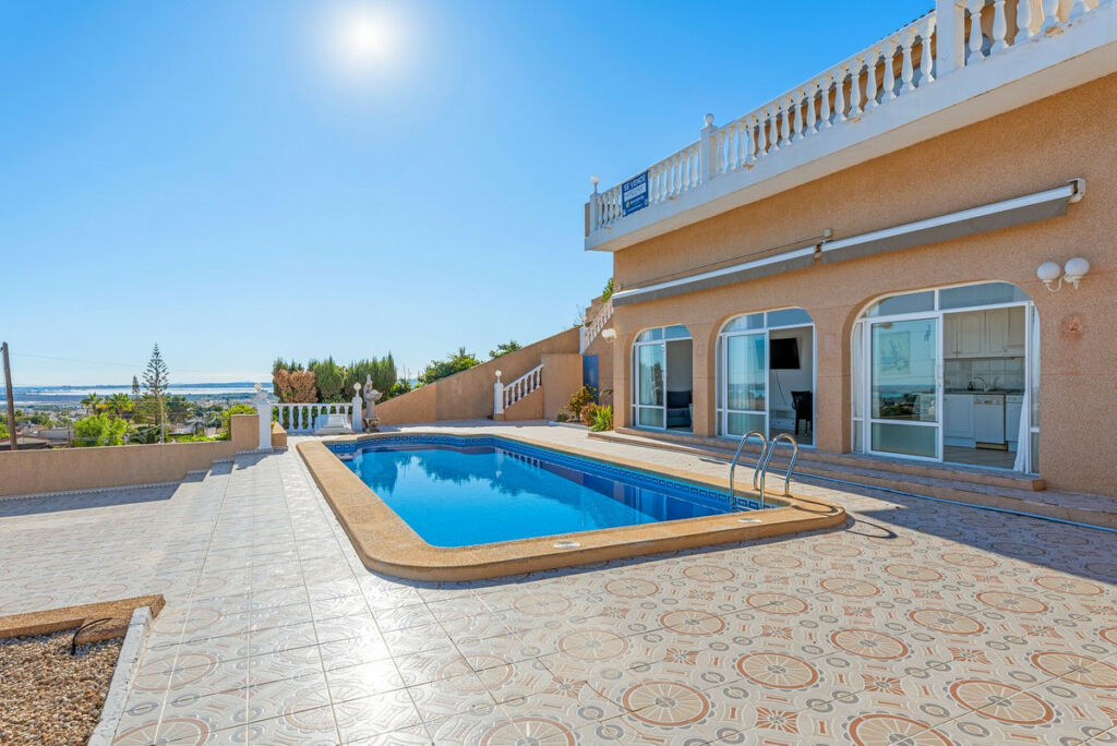 Detached Villa Ciudad Quesada Alicante - image 27