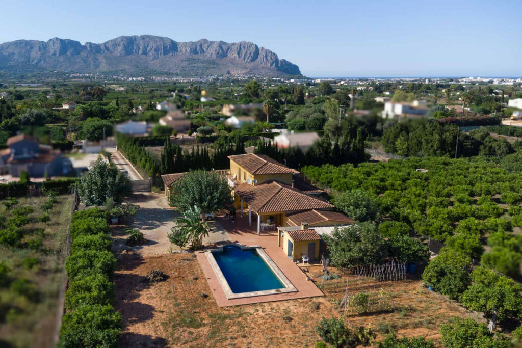 Detached Villa Pedreguer Alicante - image 27