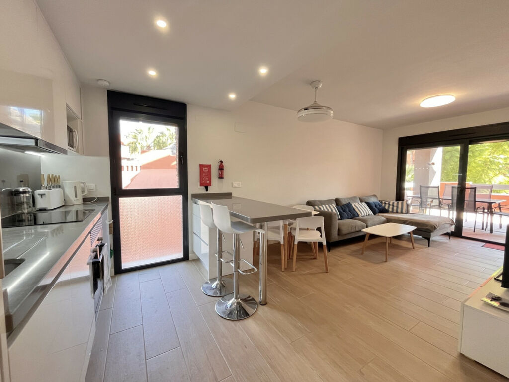 Middle Floor Apartment Villamartin Alicante - image 28