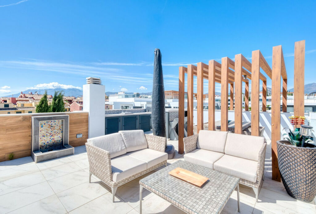 Penthouse Estepona Málaga - image 27