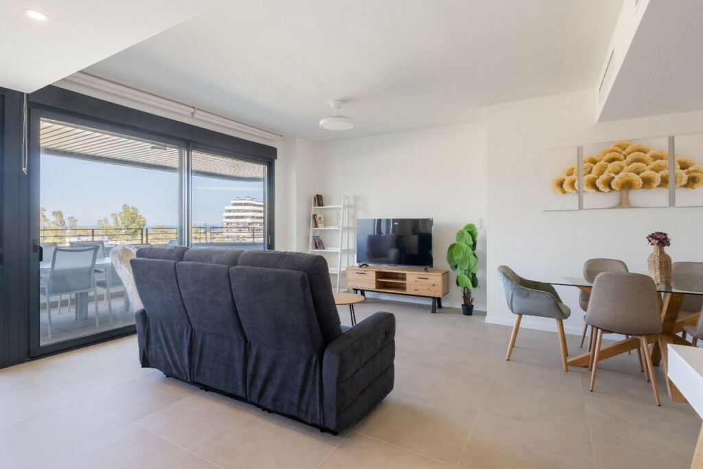 Middle Floor Apartment Torremolinos Málaga - image 27