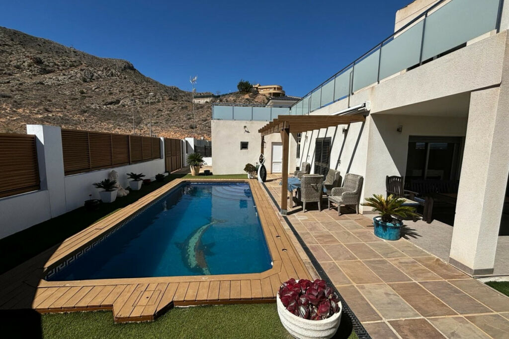 Detached Villa Cox Alicante - image 27