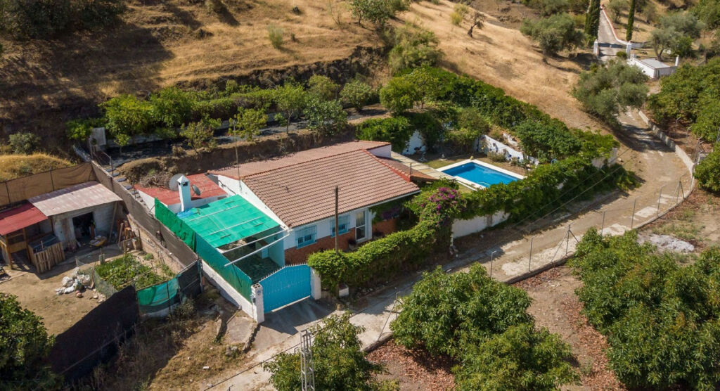 Detached Villa Coín Málaga - image 27