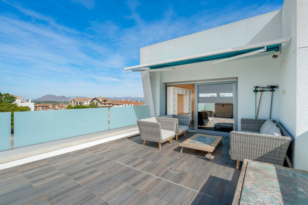 Detached Villa Benijofar Alicante - image 25