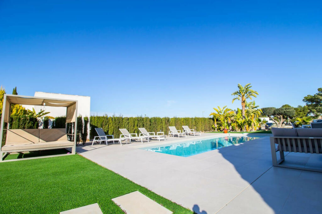 Detached Villa Las Colinas Golf Alicante - image 27