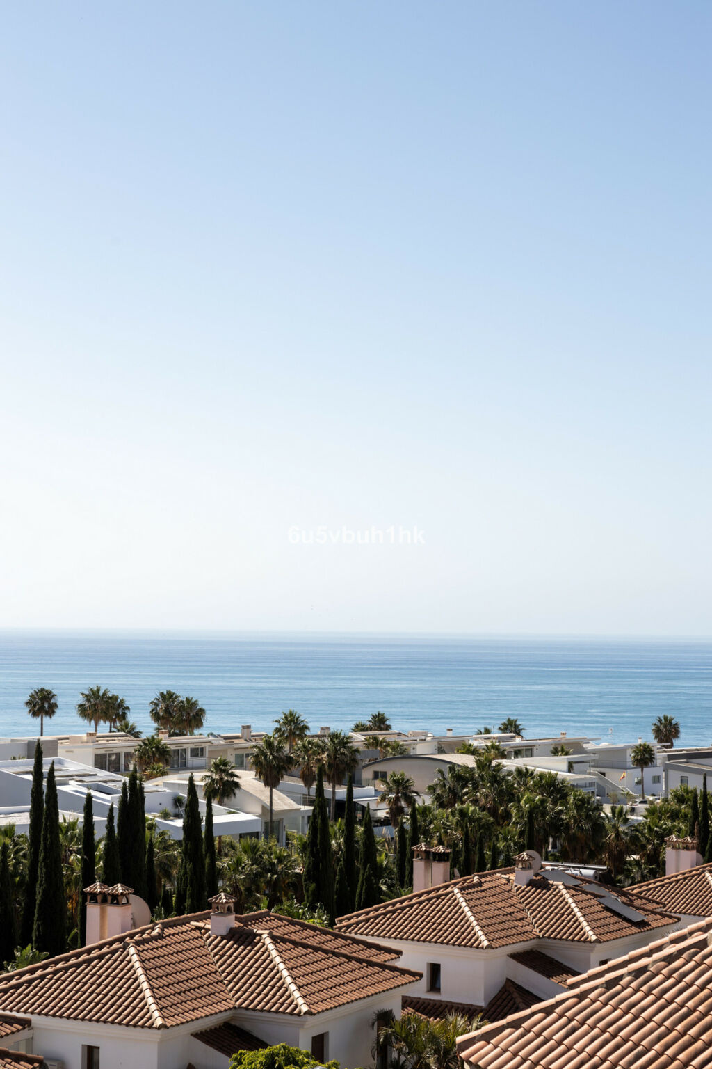 Penthouse Higueron Málaga - image 27