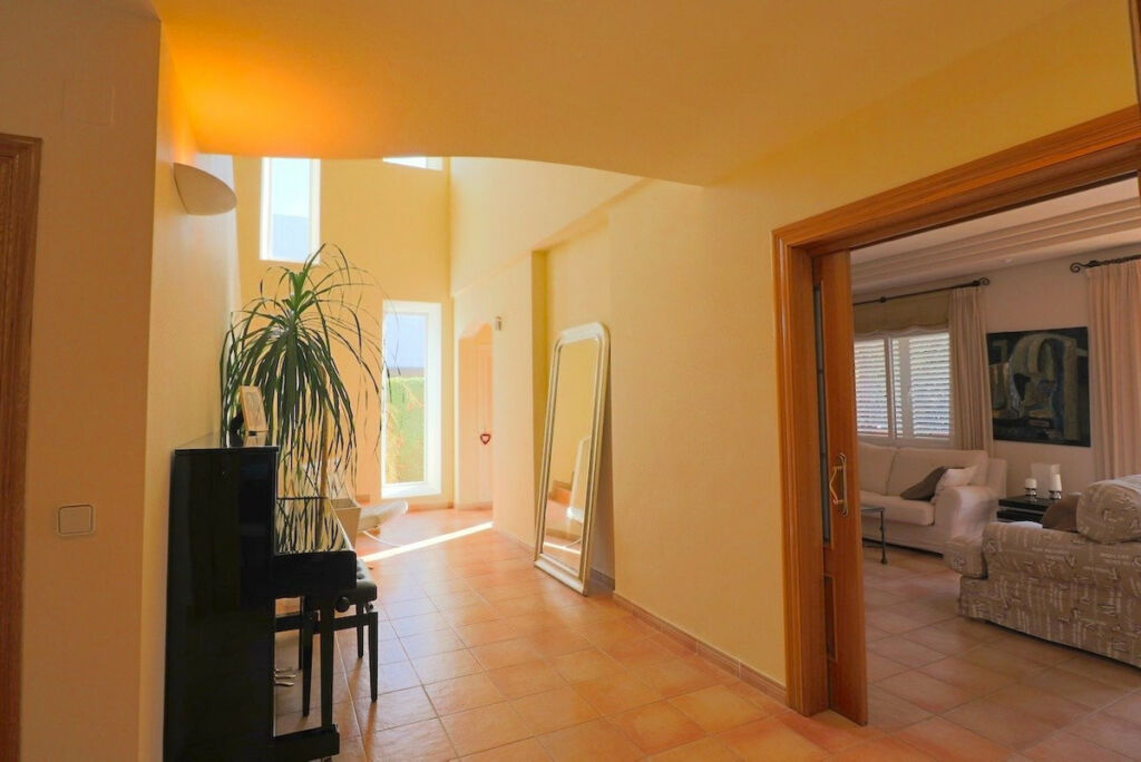 Detached Villa Benidorm Alicante - image 27