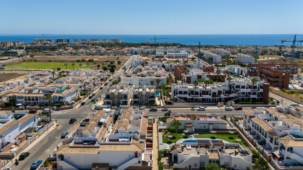 Ground Floor Apartment Punta Prima Alicante - image 27