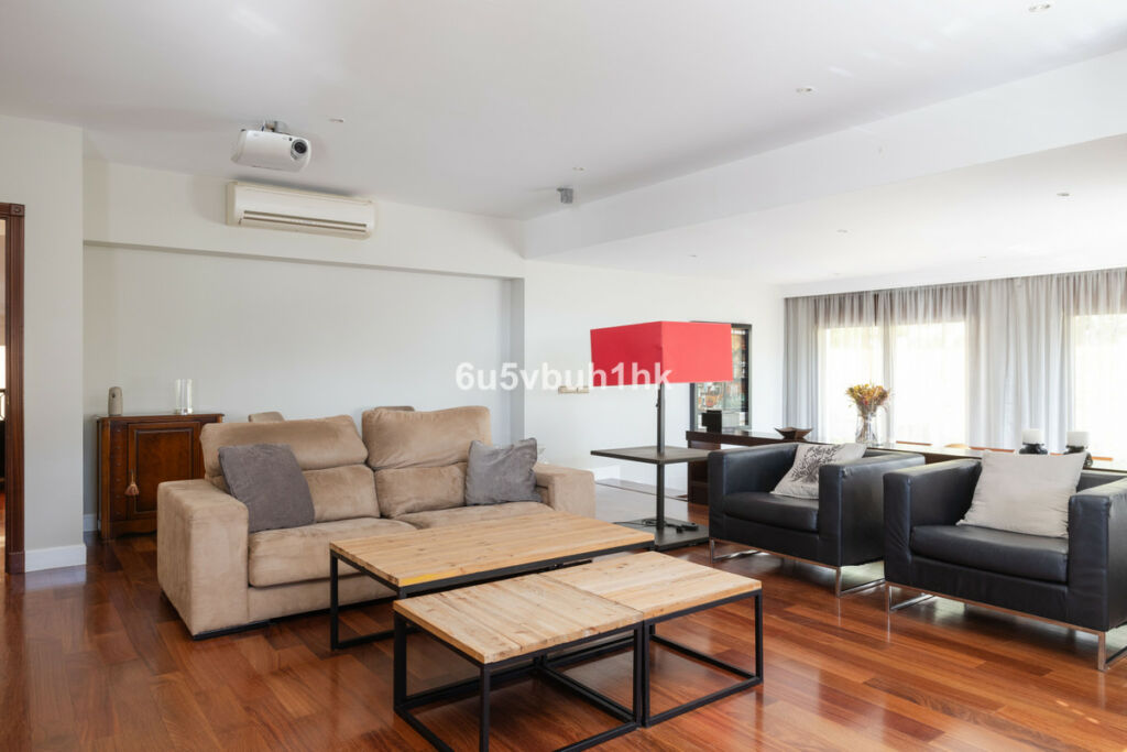 Detached Villa Málaga Málaga - image 28