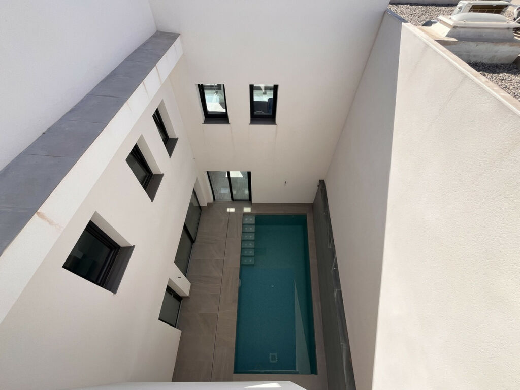 Detached Villa San Pedro del Pinatar Murcia - image 27